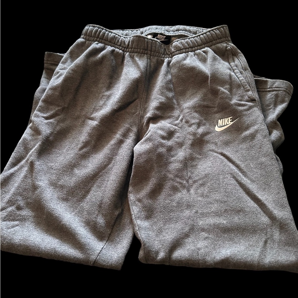 COPY - Nike men’s sweatpants size medium, grey
